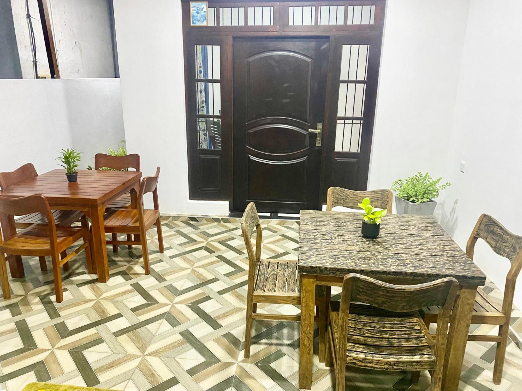 נגומבו Mario Family Villa And Restaurant מראה חיצוני תמונה