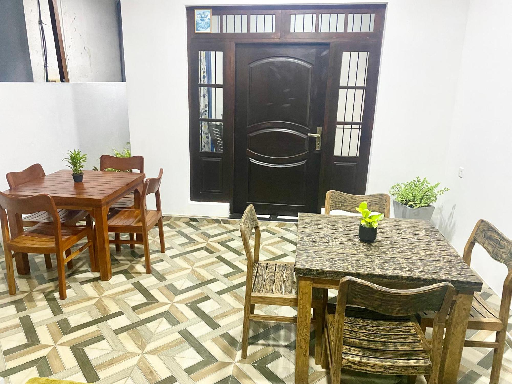 נגומבו Mario Family Villa And Restaurant מראה חיצוני תמונה