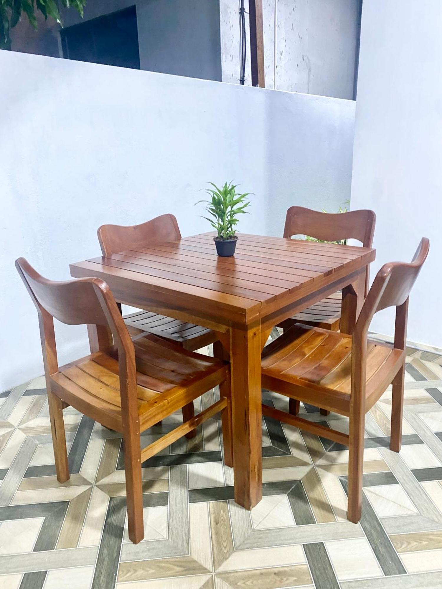 נגומבו Mario Family Villa And Restaurant מראה חיצוני תמונה