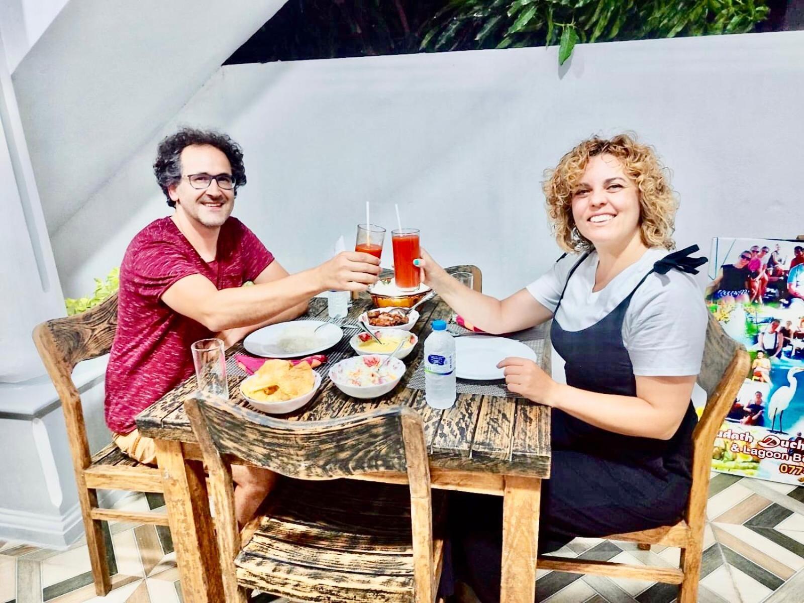 נגומבו Mario Family Villa And Restaurant מראה חיצוני תמונה