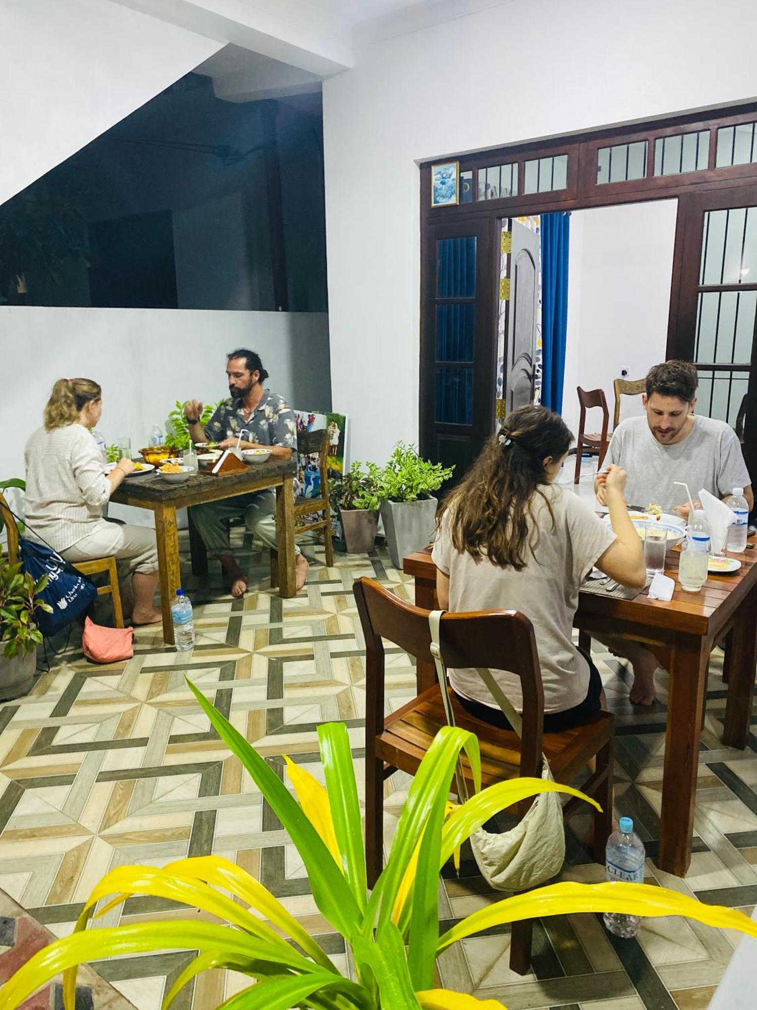 נגומבו Mario Family Villa And Restaurant מראה חיצוני תמונה