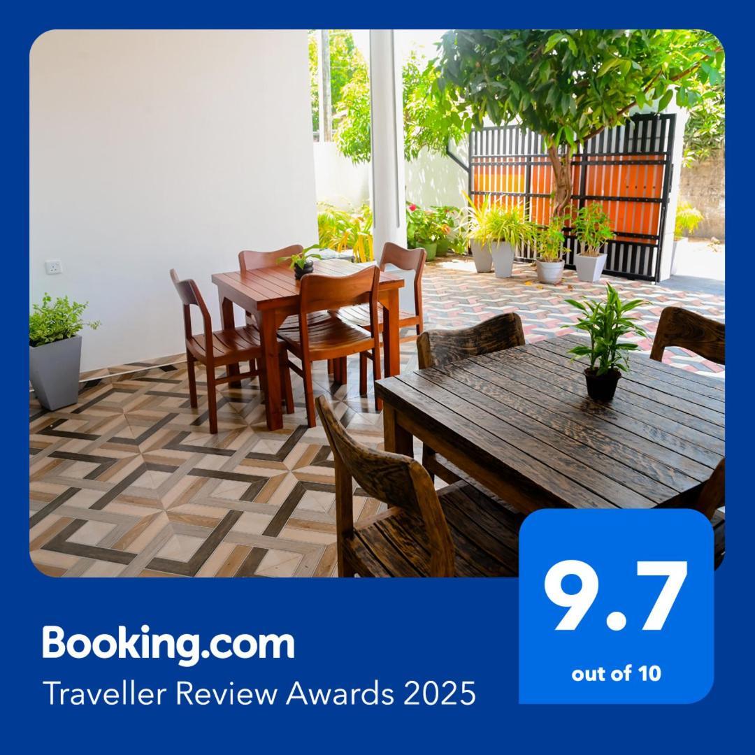 נגומבו Mario Family Villa And Restaurant מראה חיצוני תמונה
